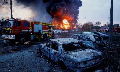 Русия може да тества НАТО чрез превземане на остров