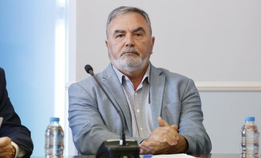 Кунчев: Не мога да наблюдавам безразлично разпада на системата