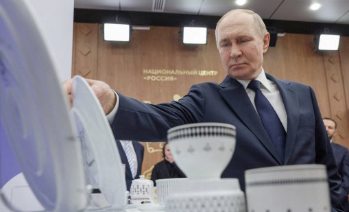 Путин е убеден: Превъзходството на Русия на бойното поле нараства
