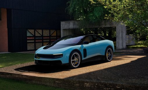 Ferrari представи електрическото Luce, а интернетът "се запали" колко е грозно ВИДЕО/СНИМКИ