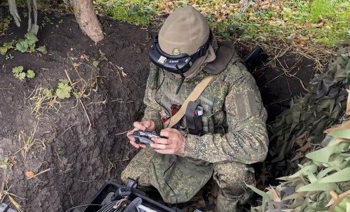 Африканци се озоваха на фронта в Украйна, тръгнали към Русия за курсове за бодигардове