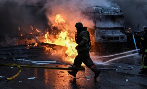 Турция подготвя голям пакет балистични ракети за Украйна