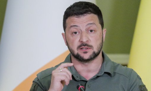 Депутатите приеха оставката на украинския премиер Юлия Свириденко