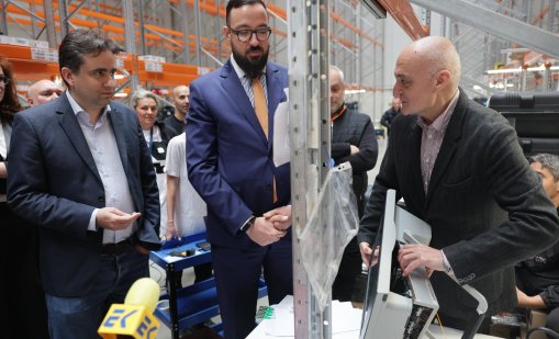 ЦИК увери, че машините за вота не могат да бъдат манипулирани