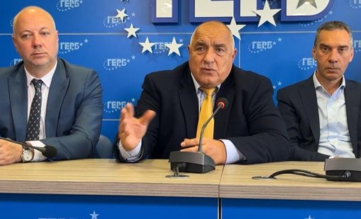 Борисов: Всички казват - да не се ходи на избори, , ама Борисов сам да каже какво иска да правим ВИДЕО
