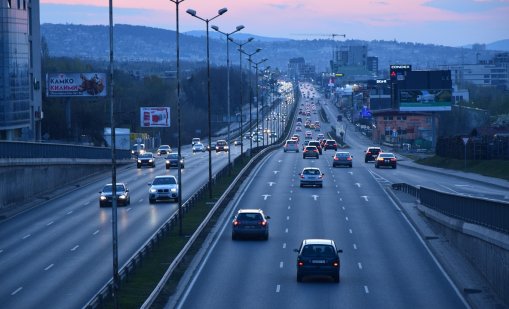 Хаос заради стачка на автобусните шофьори в Истанбул