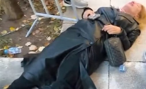Задържаха гарда на НСО, който просна Колтуклиева. Тя: Изпитах нечовешка болка 