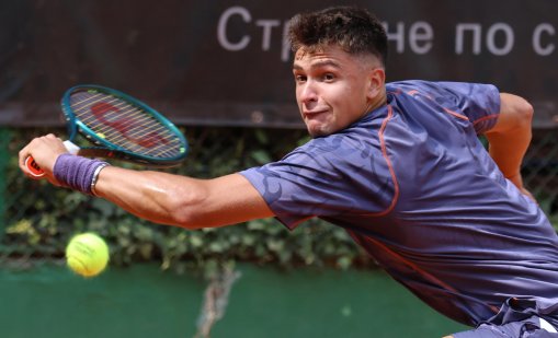 Лъвове: Иван Иванов и Александър Василев са полуфиналисти на US Open