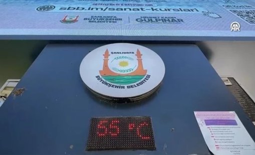 Жегата спря живота в Турция