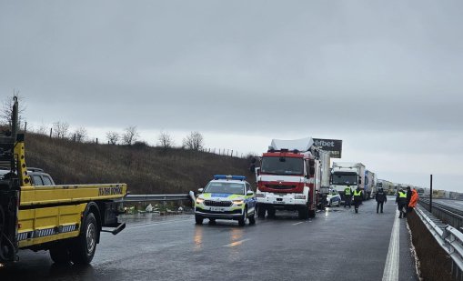 Автомагистрала &ldquo;Марица&rdquo; е рекордьор по ПТП-та