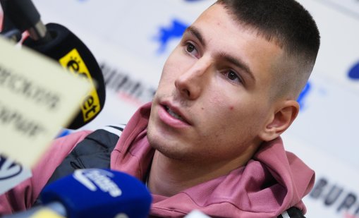 За първи път от 16 години: Саръбоюков с бронз на световното първенство по лека атлетика