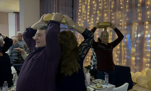 Диамантени и златни сватби в Чипровци