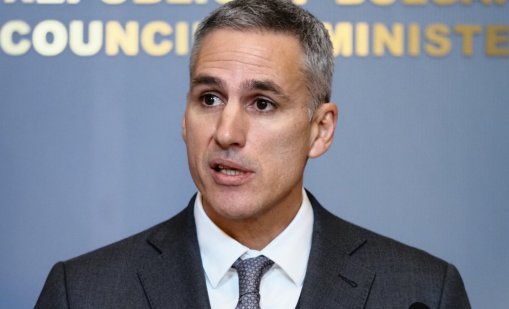 Андрей Гюров свиква Съвет по сигурността днес в 13 часа