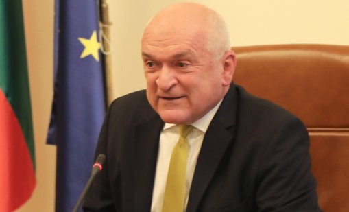 Василев: Темата за бюджета е важна, време е да се постигне съгласие