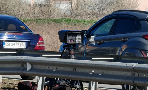 Заради гаф мъж, превишил скоростта, вместо да плати глоба, ще получи 300 лв от МВР