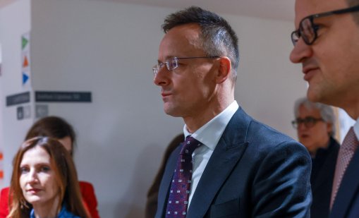 Сиярто: Забраната за руски газ и петрол влиза в конфликт с енергийната сигурност на Европа