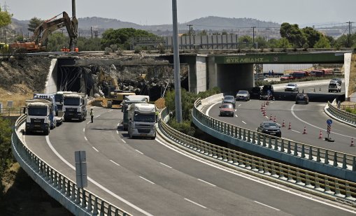 Осъдиха българския шофьор, карал в насрещното в Гърция