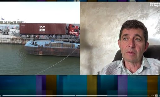 Капитан Калчев: Черно море вече е обявено за зона с повишен военен риск