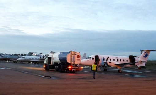 Европейските летища са пред риск от недостиг на авиогориво