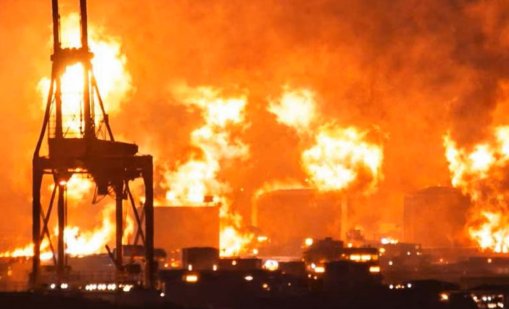 Взрив в газов терминал в Катар, 18 души са в неизвестност