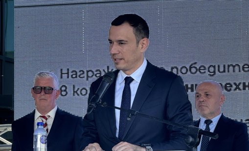 Столичната община не е съгласувала изграждане на палатков лагер в центъра
