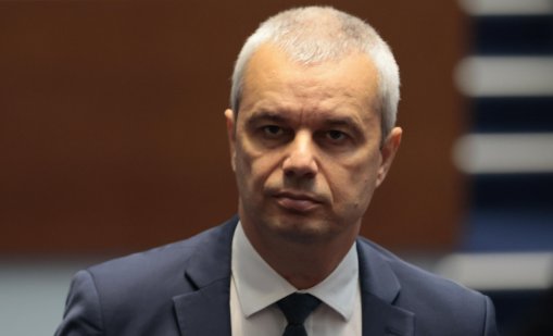 Костадин Костадинов: Това е бюджет на фалита