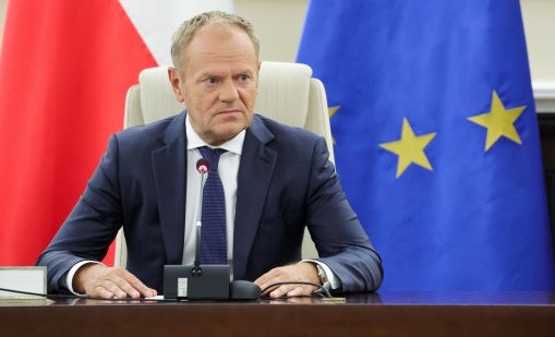Туск: 19 дрона са навлезли в Полша