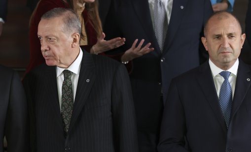 Радев и Ердоган заедно ще гледат мача между България и Турция в Бурса