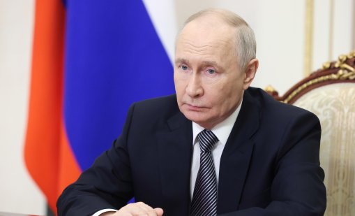 Путин: Ситуацията в света се усложни, включително край границите ни