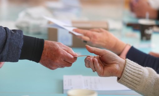 Избирателната активност на вота в Пазарджик е 8,07% към 11:00 часа