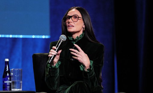 Деми Мур за работата с Том Круз: Той се чувстваше неловко, че съм бременна