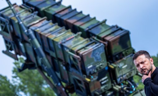 САЩ одобриха продажба на оборудване за поддръжка на "Пейтриът" на Украйна