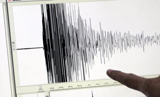 Земетресение с магнитуд 5,8 край гръцкия остров Крит