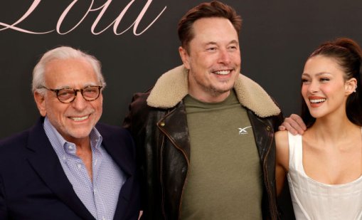 Никола Пелц получава по $1 млн. джобни на месец от баща си Нелсън