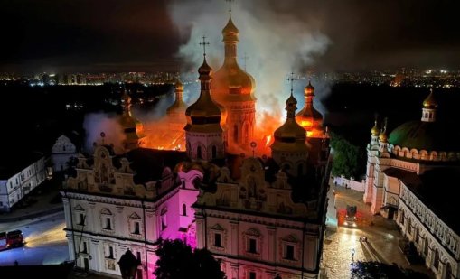 Девет жертви в Киев и в Харков след руски въздушни удари