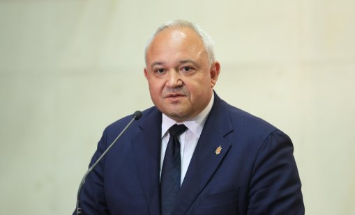 Демерджиев сезира прокуратурата за дадени милиони евро за нищо за път Е-79
