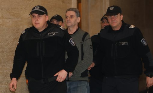 Убиецът на психолога Иван Владимиров - Нав получи присъда от 18 г. затвор 