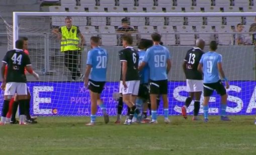 Локомотив Пловдив излъга Черно море и го победи с 1:0 