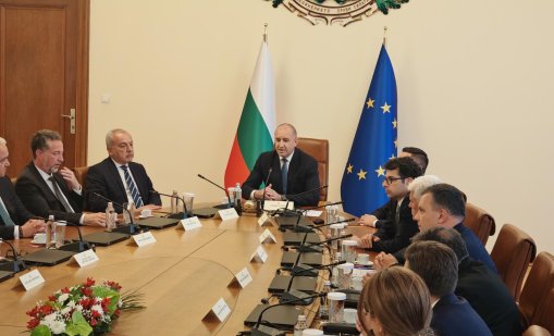 Радев: Първо трябва да пречупим трендът на растящите цени ВИДЕО