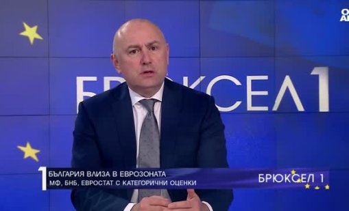 Каримански за Еврозоната: Банките ще превалутират сметките по фиксирания курс