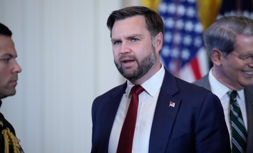  Ванс: САЩ се надява на "добри новини“ за уреждането на конфликта в Украйна