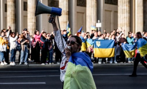 Сериозен ръст на млади украински мъже, търсещи убежище в Германия