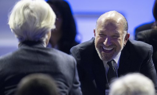 Напрежение в Давос: Лагард си тръгна от вечеря след спречкване с министър на Тръмп 