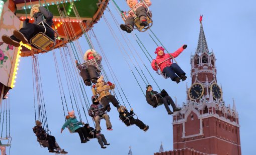 След четири години война: Руснаците се зареждат с антидепресанти