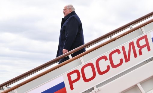 Може ли Беларус да бъде обърнат от пътя си?