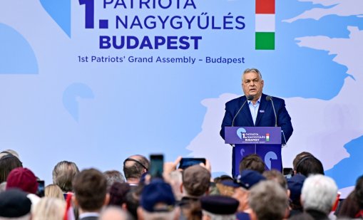 Орбан спира газа за Украйна докато петролопровода "Дружба" не възстанови дейност