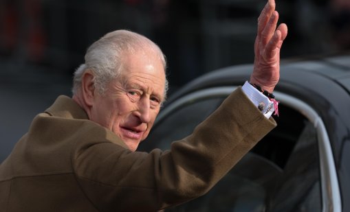 Крал Чарлз за ареста на брат си: Полицията има нашата всеотдайна подкрепа 