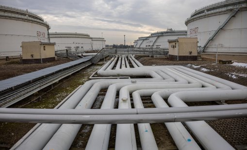 "Дружба" заработи, Брюксел одобри милиарди за Украйна