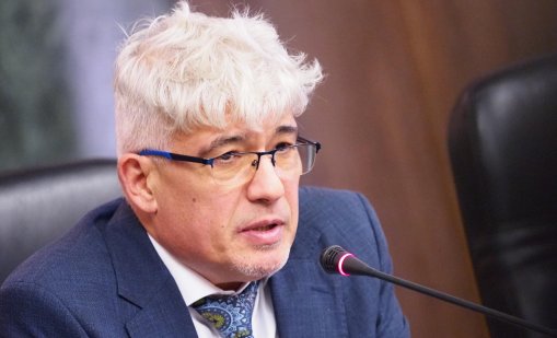 Мариан Маринов е избран за и.ф. директор на Националната следствена служба