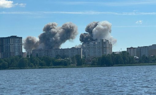 Пет жертви след украинска атака срещу Воронеж ВИДЕО